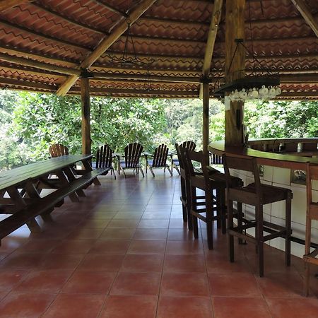 Pacuare River Lodge Bajo Tigre Exterior foto