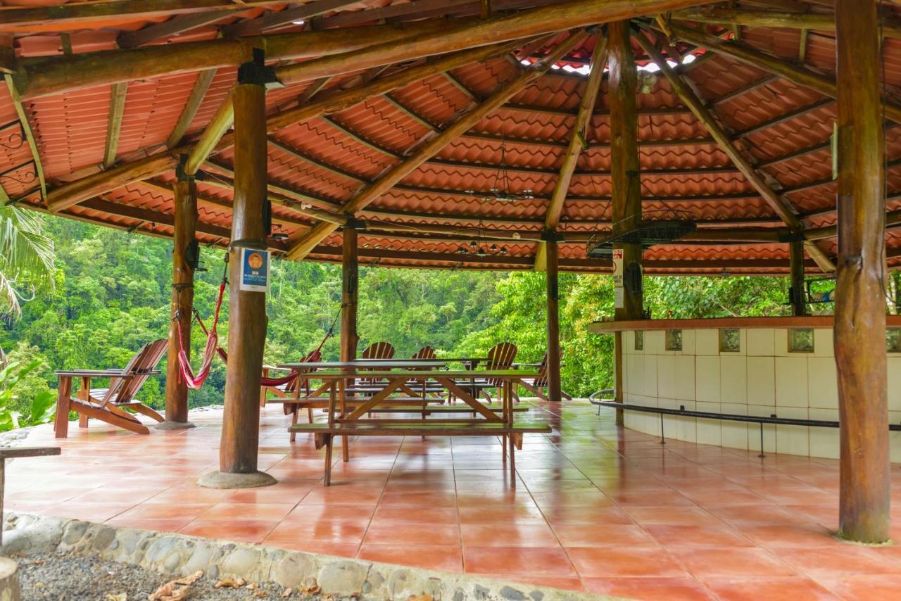 Pacuare River Lodge Bajo Tigre Exterior foto