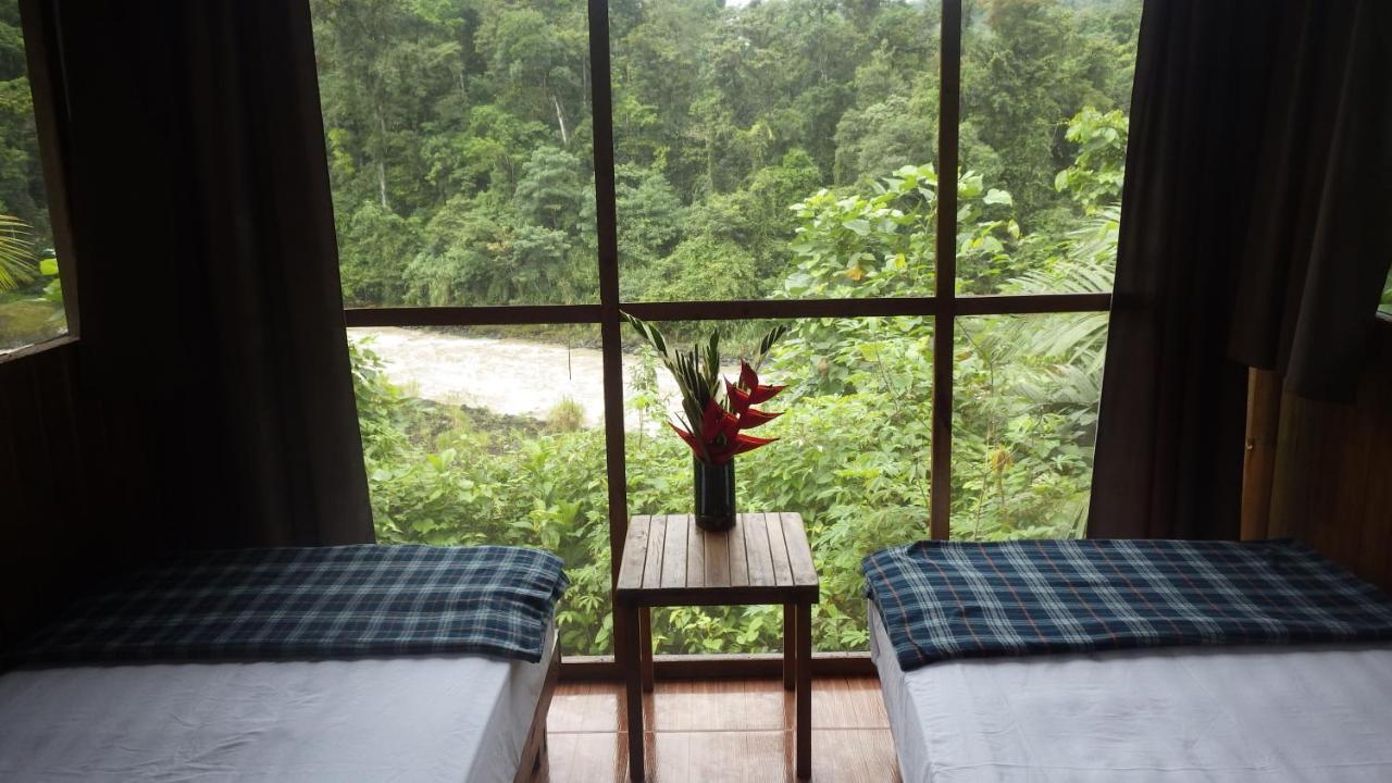 Pacuare River Lodge Bajo Tigre Exterior foto