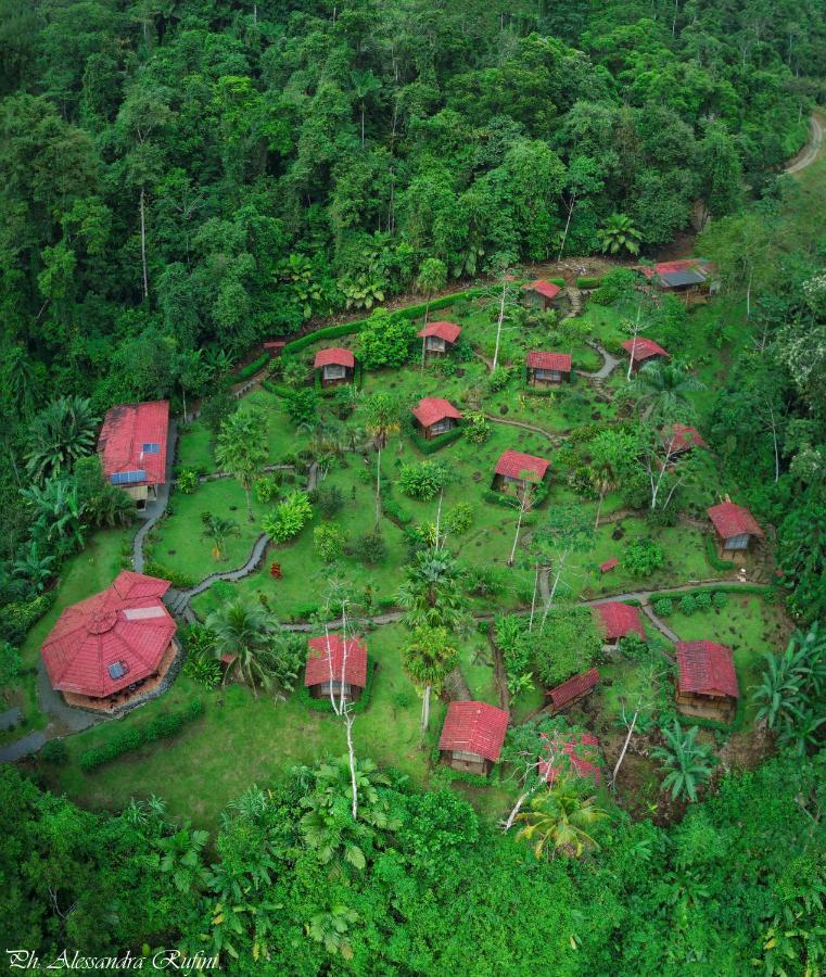 Pacuare River Lodge Bajo Tigre Exterior foto