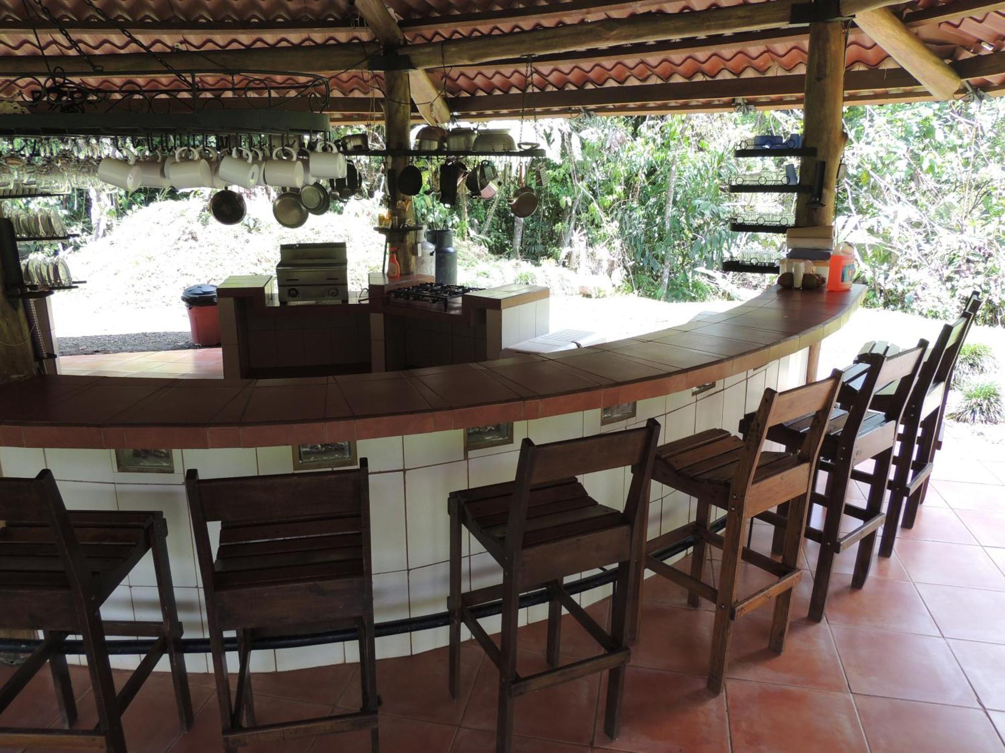 Pacuare River Lodge Bajo Tigre Exterior foto