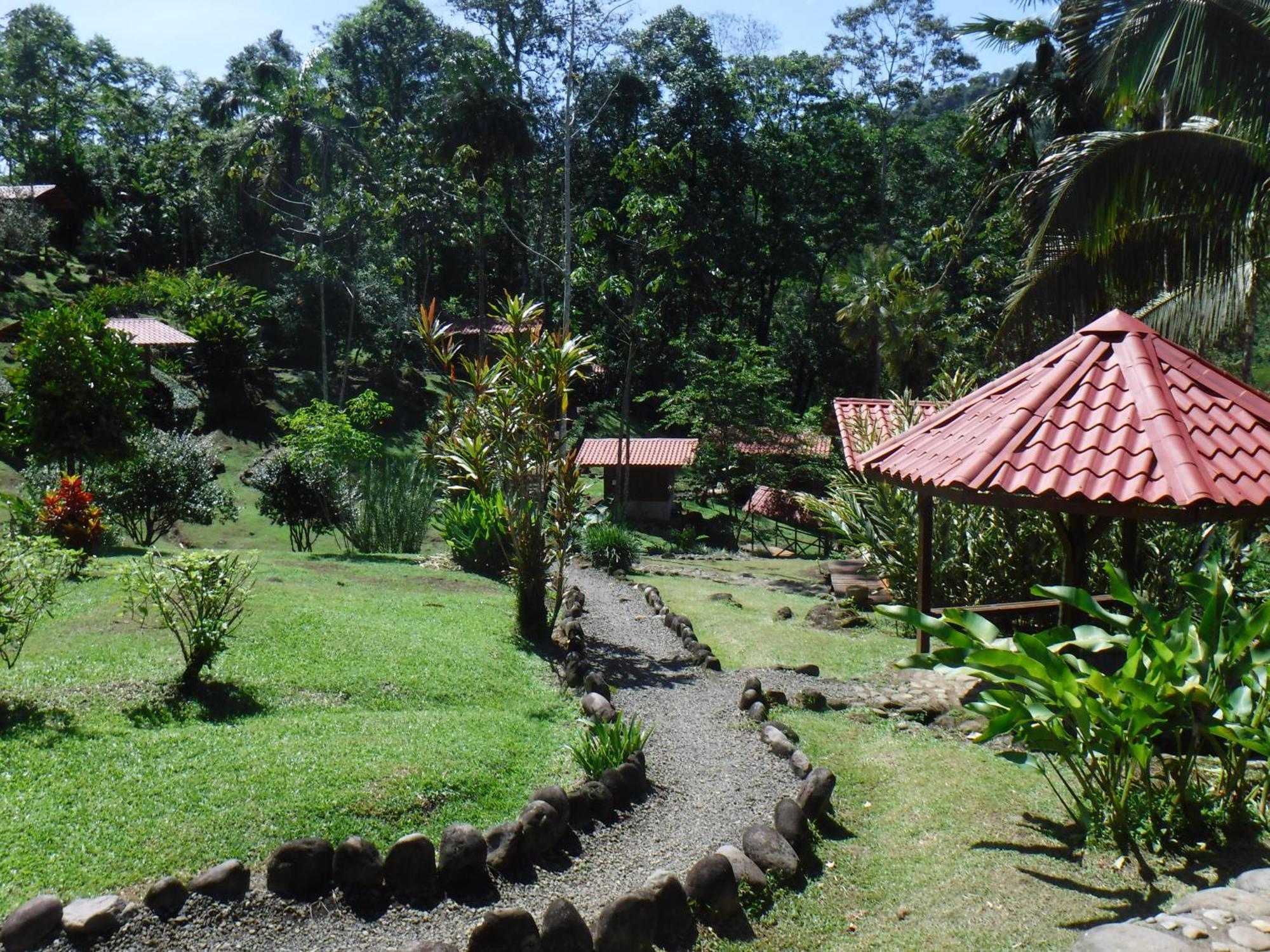 Pacuare River Lodge Bajo Tigre Exterior foto