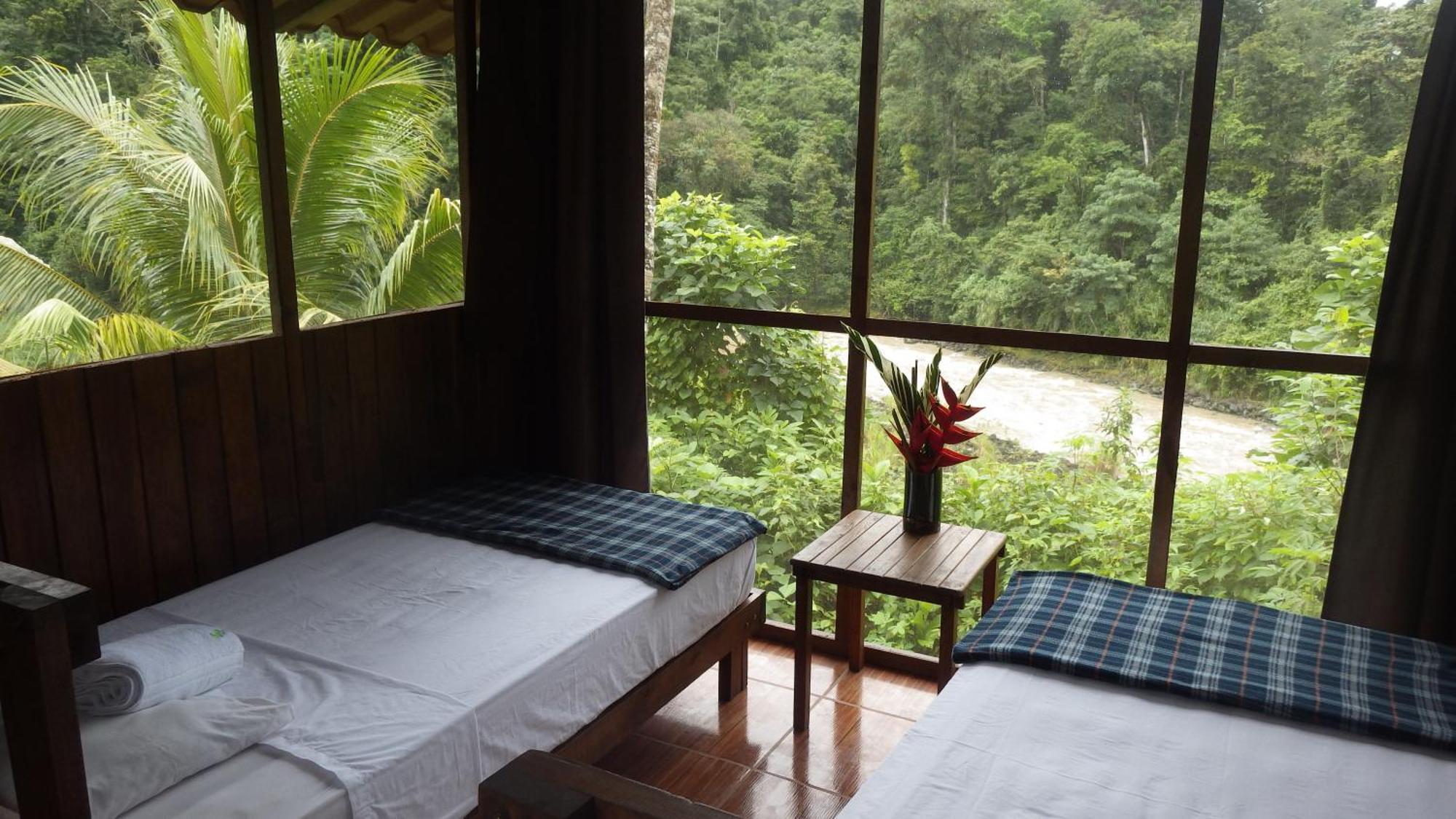 Pacuare River Lodge Bajo Tigre Quarto foto