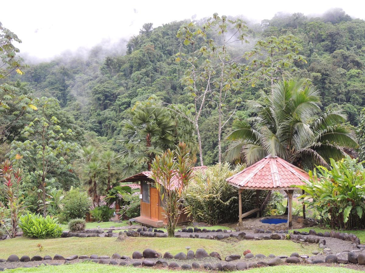 Pacuare River Lodge Bajo Tigre Exterior foto