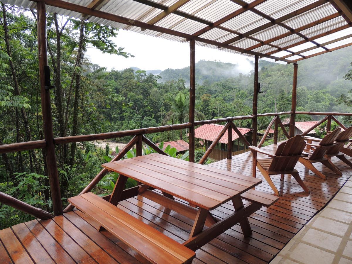 Pacuare River Lodge Bajo Tigre Exterior foto