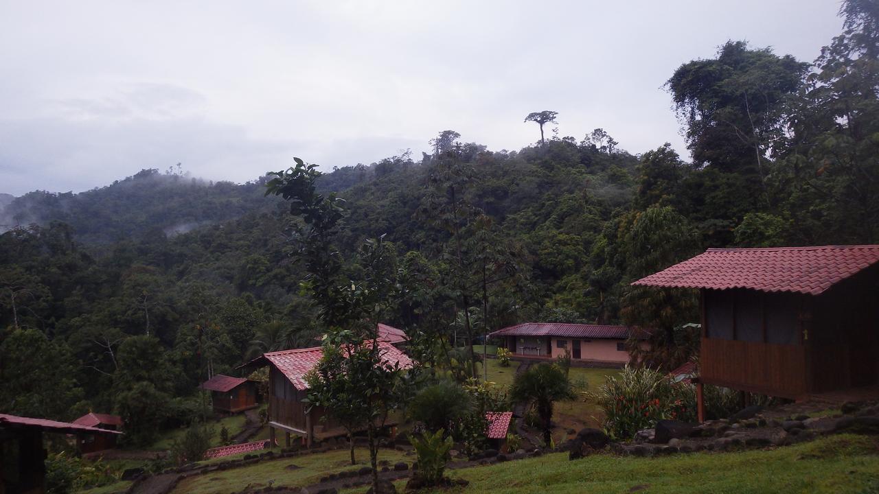 Pacuare River Lodge Bajo Tigre Exterior foto