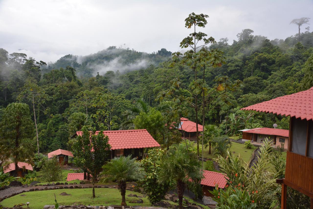 Pacuare River Lodge Bajo Tigre Exterior foto