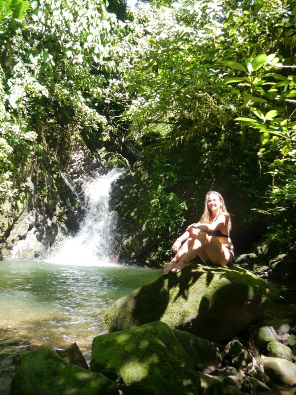 Pacuare River Lodge Bajo Tigre Exterior foto
