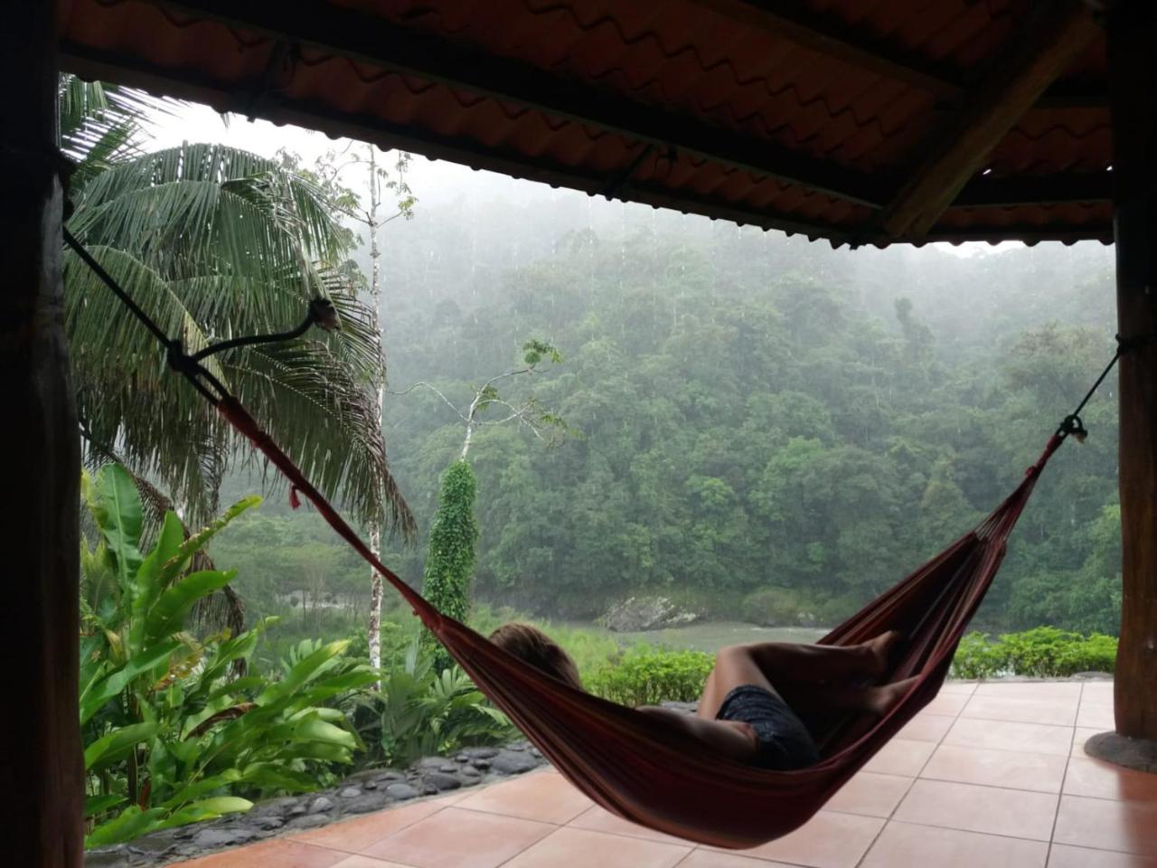 Pacuare River Lodge Bajo Tigre Exterior foto